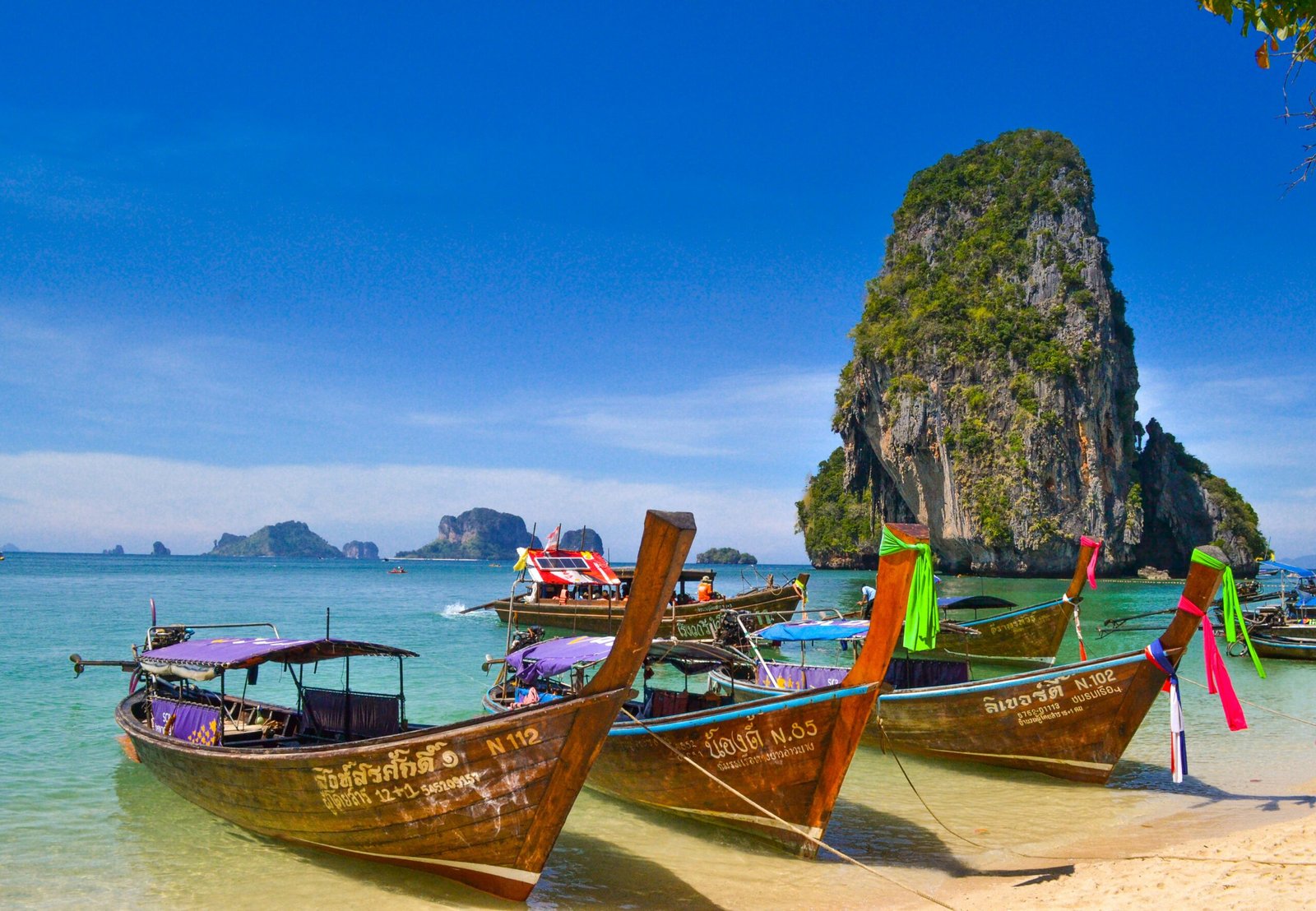 Phuket and Krabi Tour - 5 Days 4 Nights