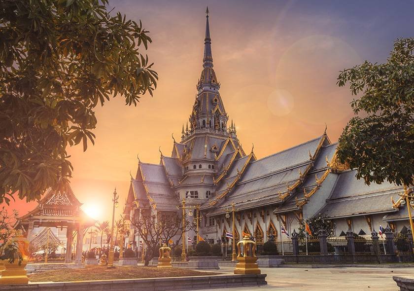 Exquisite Escapades in Pattaya and Bangkok – 4 Days 3 Nights