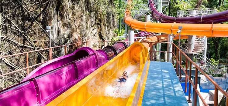 04 Days of Kuala Lumpur & Full Day Sunway Lagoon