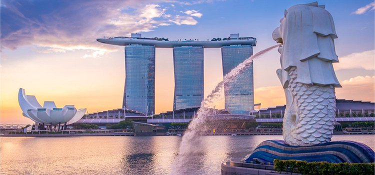 04 Days of Singapore