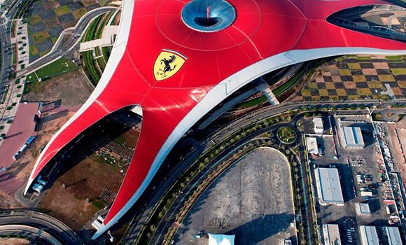 05 Days Dubai with Ferrari World