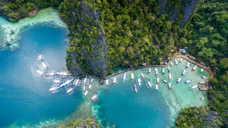 Manila & Tagaytay Tour Package From Bangladesh - 4 Nights 5 Days