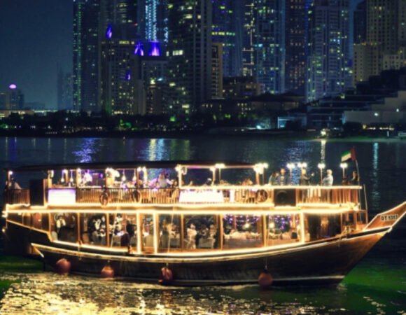 Discovering the Enchanting Wonders of Dubai - 5 Days 4 Nights