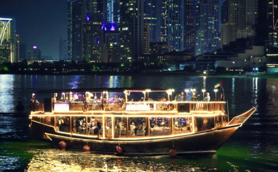 Discovering the Enchanting Wonders of Dubai - 5 Days 4 Nights