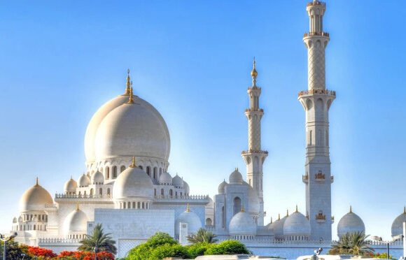 Desert Dreams: Dubai & Abu Dhabi Delights - 5 Days 4 Nights