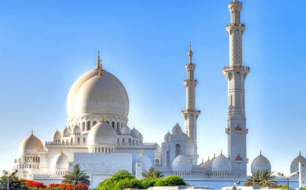 Desert Dreams: Dubai & Abu Dhabi Delights - 5 Days 4 Nights